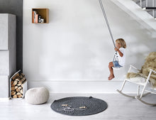 Lade das Bild in den Galerie-Viewer, Schaukel Classic - Black Rope