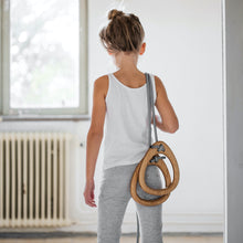 Lade das Bild in den Galerie-Viewer, Rings - Grey Rope