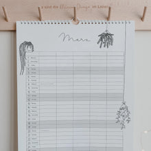 Lade das Bild in den Galerie-Viewer, Familienkalender 2023