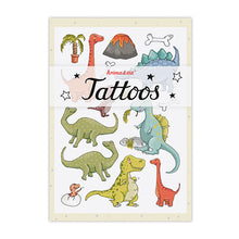 Lade das Bild in den Galerie-Viewer, Tattoos Dino