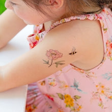 Lade das Bild in den Galerie-Viewer, Tattoos Gartenliebelei