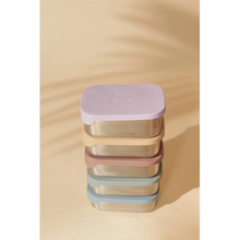 Lade das Bild in den Galerie-Viewer, Arthur Brotdose - Mr bear, dumbo grey