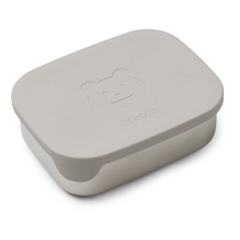 Lade das Bild in den Galerie-Viewer, Arthur Brotdose - Mr bear, dumbo grey