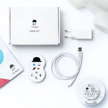 Lade das Bild in den Galerie-Viewer, Stehlampe Kokeshi