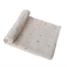Lade das Bild in den Galerie-Viewer, Swaddle - Autos