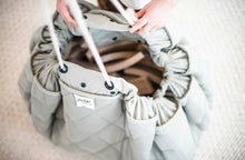 Lade das Bild in den Galerie-Viewer, Baby Spielmatte - meadow green