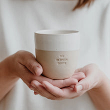 Lade das Bild in den Galerie-Viewer, Becher Kleine Dinge