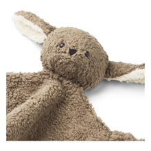 Lade das Bild in den Galerie-Viewer, Lotte Cuddle Cloth - Hase khaki