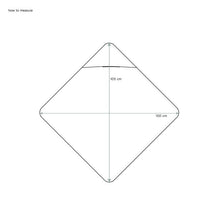 Lade das Bild in den Galerie-Viewer, Wickeltuch Riga