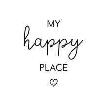 Lade das Bild in den Galerie-Viewer, Sticker Happy Place