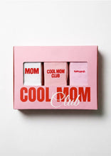 Lade das Bild in den Galerie-Viewer, 3-PACK – MOM, COOL MOM CLUB, AMORE: 39-42
