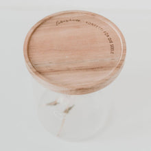 Load image into Gallery viewer, Vorratsglas Herz 19cm (VE = 4 Stk)
