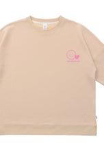 Load image into Gallery viewer, Erwachsenen Sweatshirt beige Cool Aunty Club: S/M

