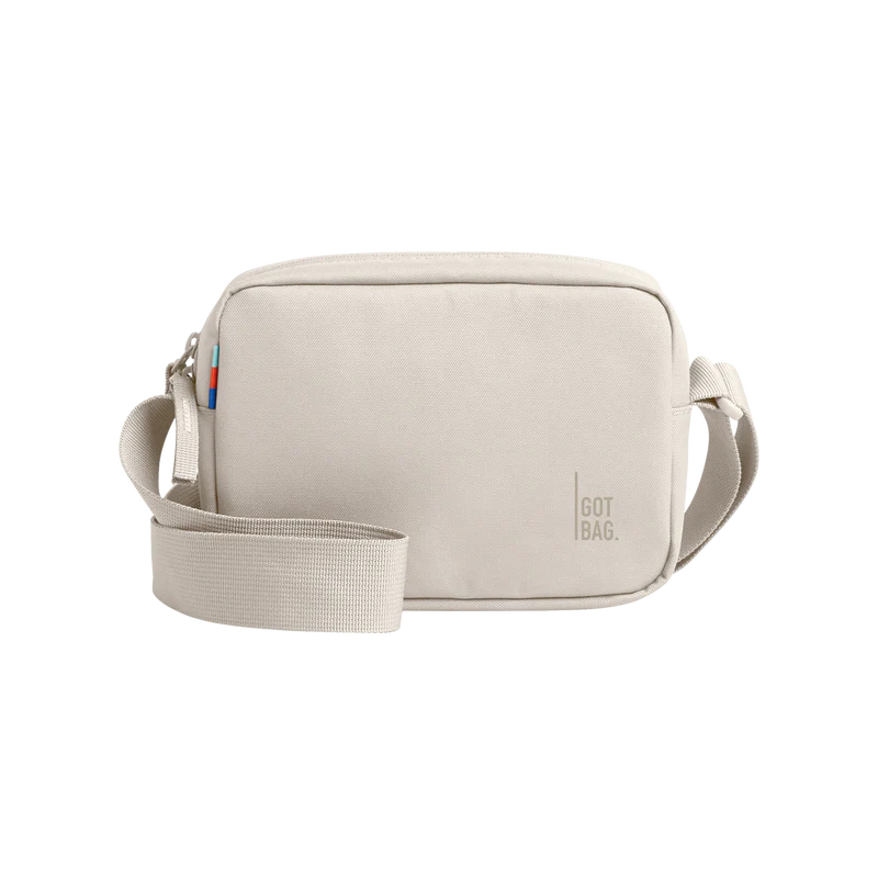 Crossbody Bag - soft shell