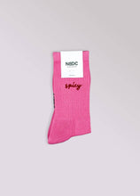 Lade das Bild in den Galerie-Viewer, SPICY SOCKEN: 39-42
