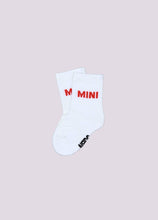 Lade das Bild in den Galerie-Viewer, MINI SOCKEN | ROT: 0-1 Jahre
