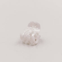Lade das Bild in den Galerie-Viewer, Haarspange klein Herz Pearl (VE = 10 Stk.)
