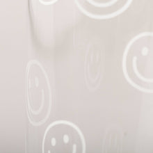 Lade das Bild in den Galerie-Viewer, Trinkglas Smileys weiß (VE = 6 Stk)
