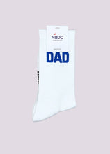 Lade das Bild in den Galerie-Viewer, DAD SOCKEN | BLAU: 39-42
