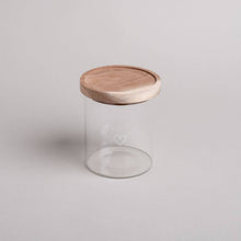 Load image into Gallery viewer, Vorratsglas Herz 13cm (VE = 4 Stk)
