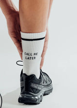 Lade das Bild in den Galerie-Viewer, CALL ME LATER SOCKEN: 35-38
