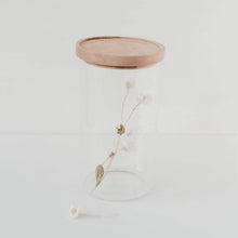 Load image into Gallery viewer, Vorratsglas Herz 19cm (VE = 4 Stk)
