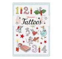 Tattoos "Weihnachten"