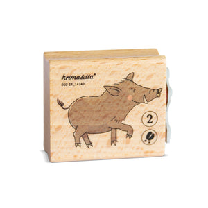 Stempel "Wildschwein"