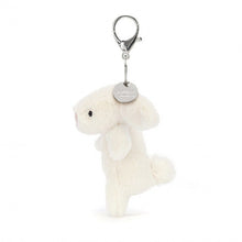 Lade das Bild in den Galerie-Viewer, Schlüsselanhänger bashful Bunny Cream
