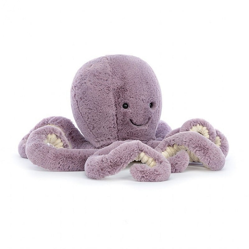 Maya Oktopus