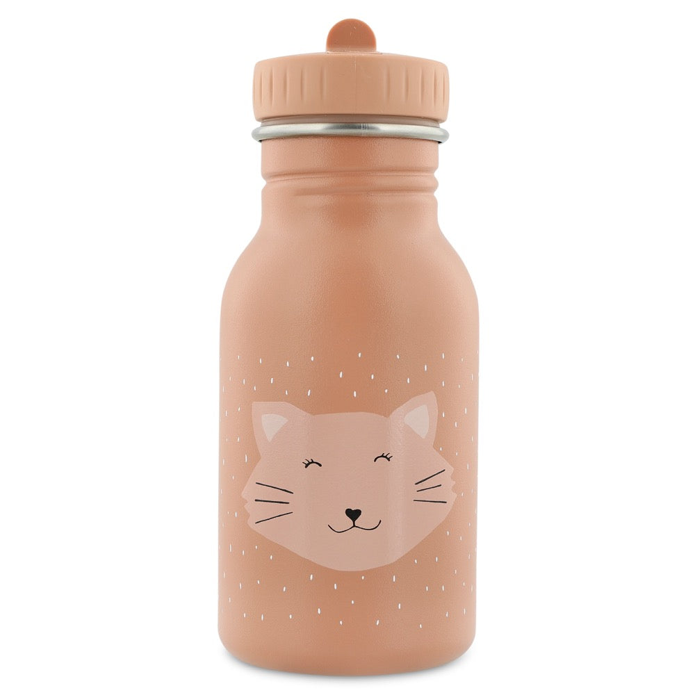 Trinkflasche 350ml - Mrs. Cat