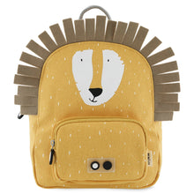 Lade das Bild in den Galerie-Viewer, Rucksack klein - Mr. Lion
