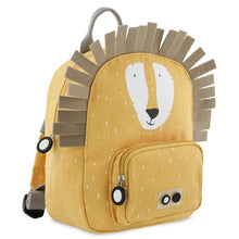 Lade das Bild in den Galerie-Viewer, Rucksack klein - Mr. Lion
