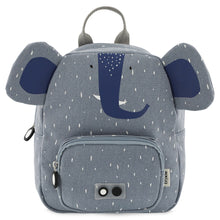 Lade das Bild in den Galerie-Viewer, Rucksack klein - Mrs. Elephant
