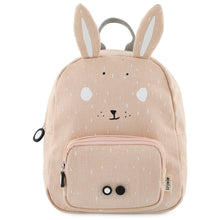 Lade das Bild in den Galerie-Viewer, Rucksack klein - Mrs. Rabbit
