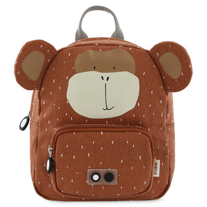 Rucksack klein - Mr. Monkey