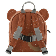 Lade das Bild in den Galerie-Viewer, Rucksack klein - Mr. Monkey
