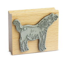 Lade das Bild in den Galerie-Viewer, Stempel &quot;Pony&quot;
