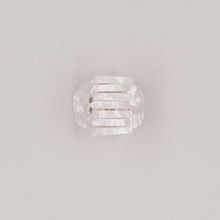 Lade das Bild in den Galerie-Viewer, Haarspange klein Herz Pearl (VE = 10 Stk.)
