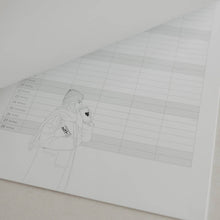Lade das Bild in den Galerie-Viewer, Familienkalender 2027 (VE = 6 Stk)
