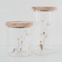 Load image into Gallery viewer, Vorratsglas Herz 19cm (VE = 4 Stk)
