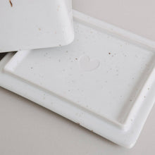 Lade das Bild in den Galerie-Viewer, Butterdose Herz (VE = 4 Stk.)
