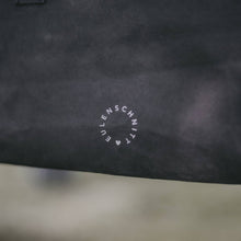 Load image into Gallery viewer, Kühltasche schwarz Herz (VE = 5 Stk.)
