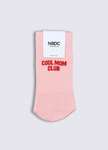Lade das Bild in den Galerie-Viewer, COOL MOM CLUB SOCKEN | ROSÉ: 39-42
