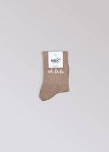 Lade das Bild in den Galerie-Viewer, OH LÀ LÀ SOCKEN | BABY: 2-3 Jahre
