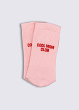 Lade das Bild in den Galerie-Viewer, COOL MOM CLUB SOCKEN | ROSÉ: 35-38
