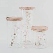 Lade das Bild in den Galerie-Viewer, Vorratsglas Liebe 25cm (VE = 4 Stk)
