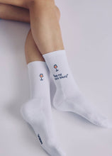Lade das Bild in den Galerie-Viewer, PER ME UNO SPRITZ SOCKEN: 43-46
