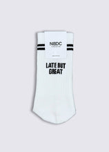 Lade das Bild in den Galerie-Viewer, LATE BUT GREAT SOCKEN | RETRO: 39-42

