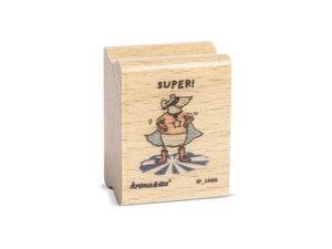 Stempel "Supermaus"